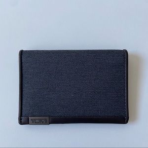 Tumi Leather Wallet NWOT